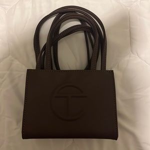 Telfar Small Chocolate